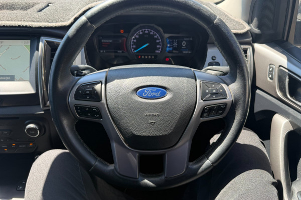 2018 Ford Ranger PX MkII XLT Ute Image 15