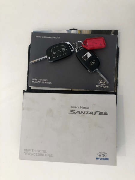 2015 Hyundai Santa Fe DM Active Suv