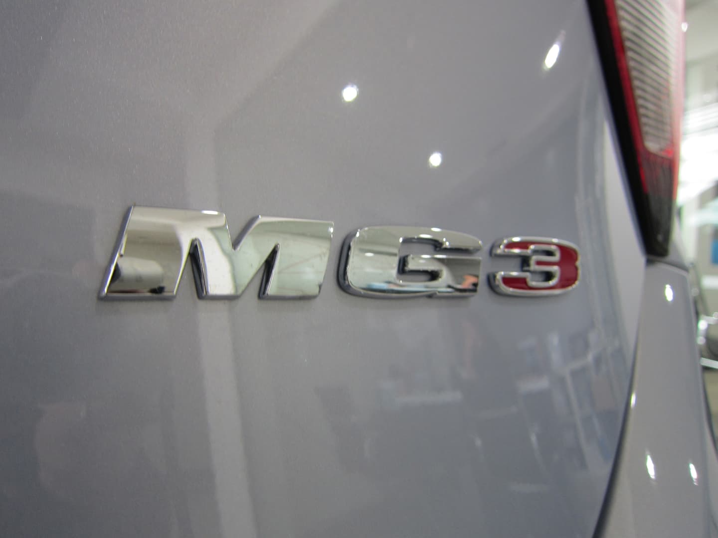2022 MG MG3  Core Hatch Image 27