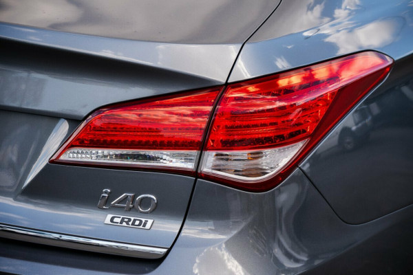 2012 Hyundai i40 VF2 Active Sedan Image 7