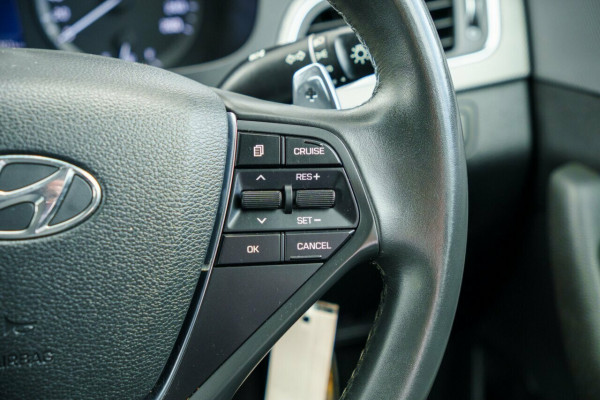 2016 MY17 Hyundai Sonata LF Active Sedan Image 11