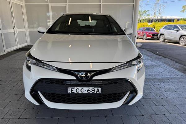 2019 Toyota Corolla MZEA12R Ascent Sport Hatch