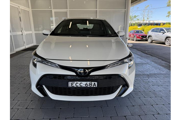 2019 Toyota Corolla MZEA12R Ascent Sport Hatch