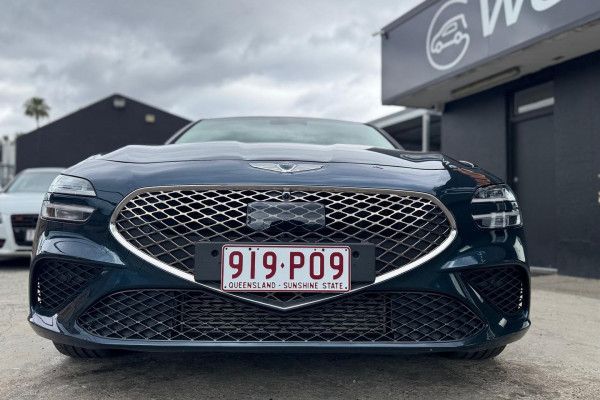 2022 Genesis G70 IK.V2  Sedan Image 2