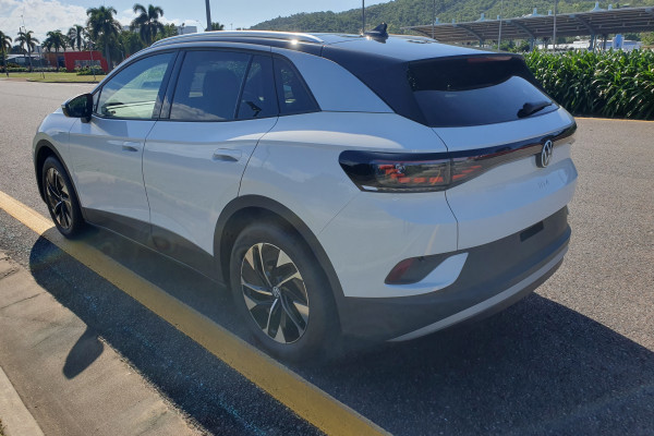 2025 Volkswagen ID. 4 E2 Pro SUV Image 5
