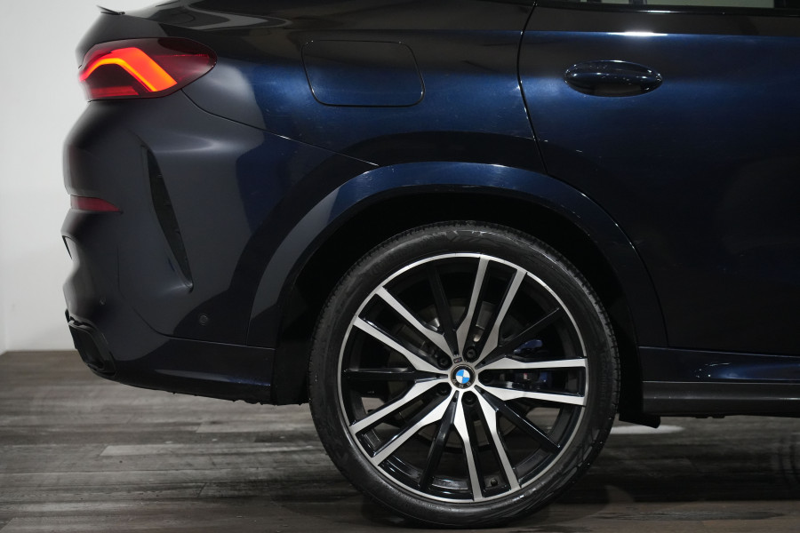 2019 BMW X6 Xdrive30d Coupe