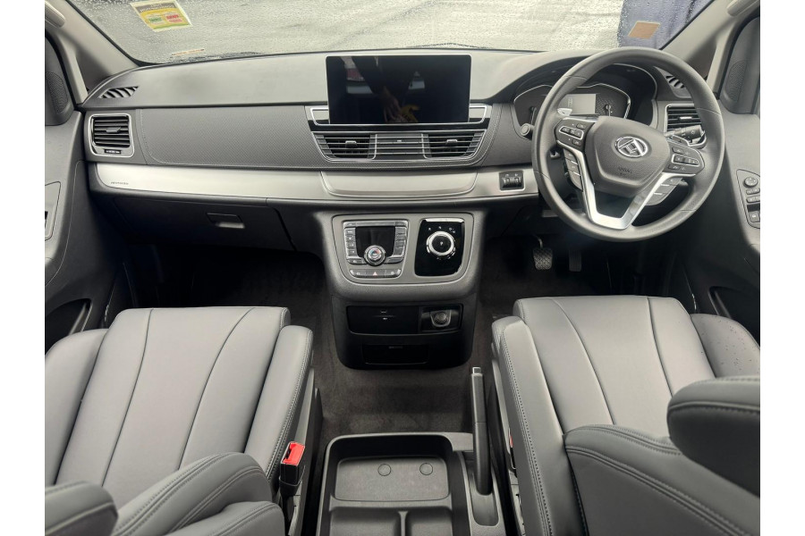 2025 LDV G10 SV7C + Van Image 8