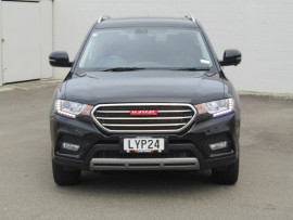2019 Haval H6 Luxury Sports utility vehicle