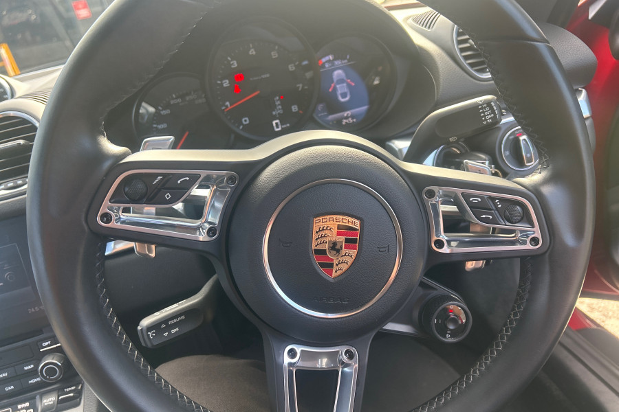 MY20 Porsche 718 982 Cayman Coupe Image 28