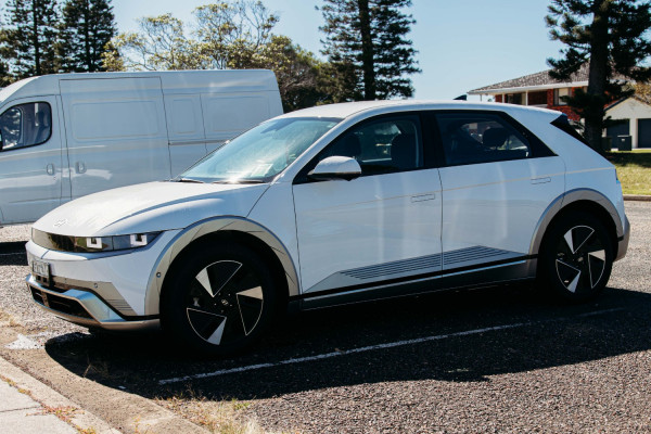 2024 MY25 Hyundai IONIQ 5 NE.V5  SUV Image 5