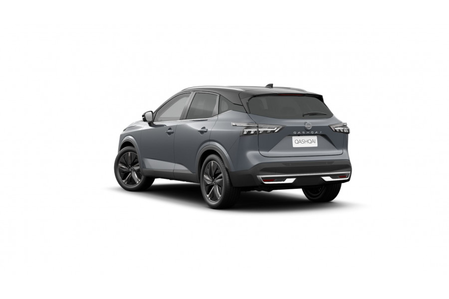 2025 Nissan QASHQAI J12 Ti SUV Image 25
