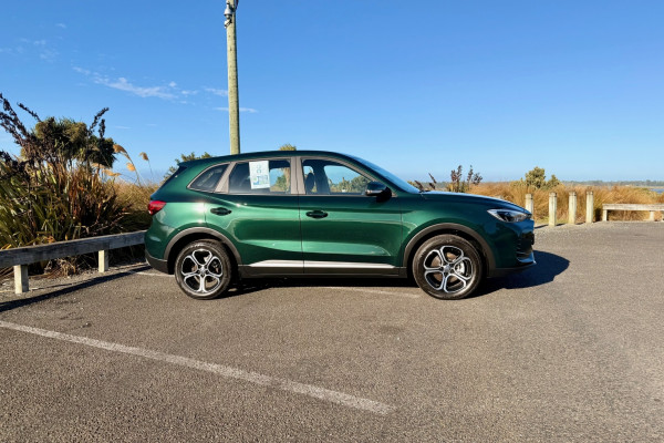2026 MG ZS ZS32 Excite Turbo SUV Image 2