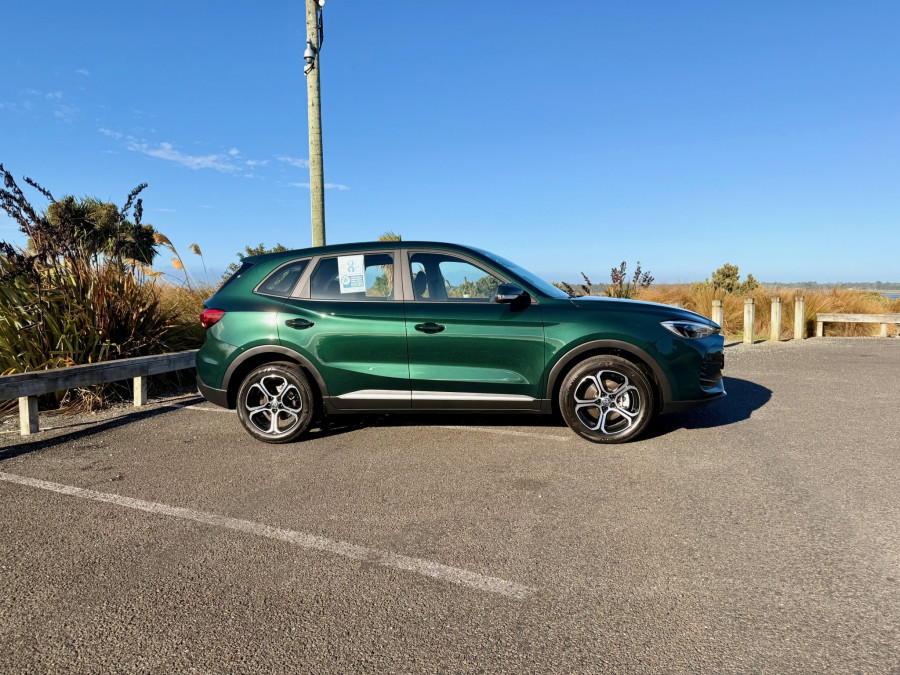 2026 MG ZS ZS32 Excite Turbo SUV Image 2