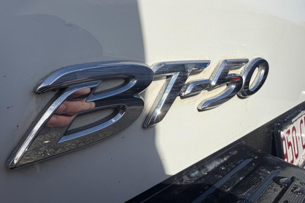 2017 Mazda BT-50 UR GT Ute Image 12