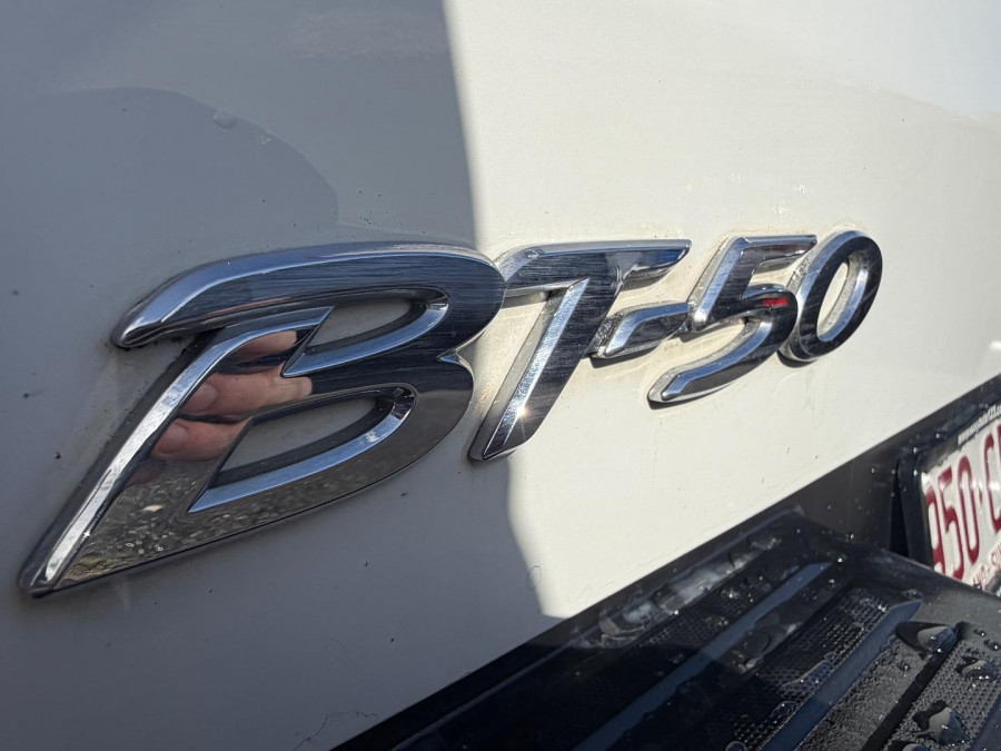 2017 Mazda BT-50 UR GT Ute Image 12