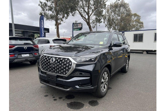2023 MY24 KGM SsangYong Rexton Y461 Adventure SUV