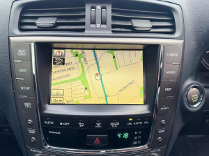 2010 Lexus IS GSE20R IS250 Sports Luxury Sedan