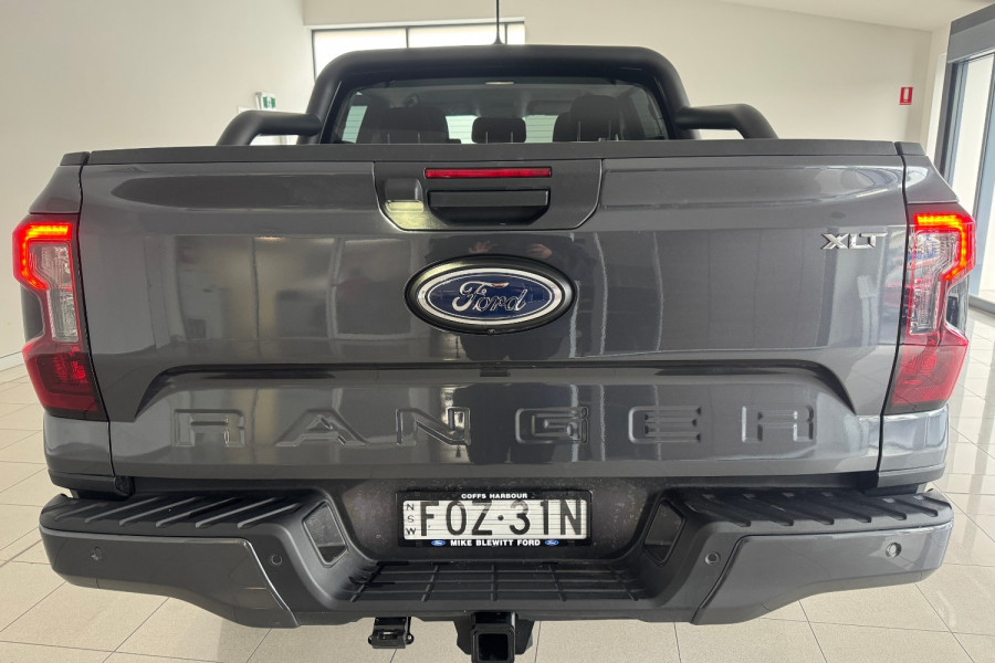 2024 MY25.25 Ford Ranger P703 XLT Ute Image 9