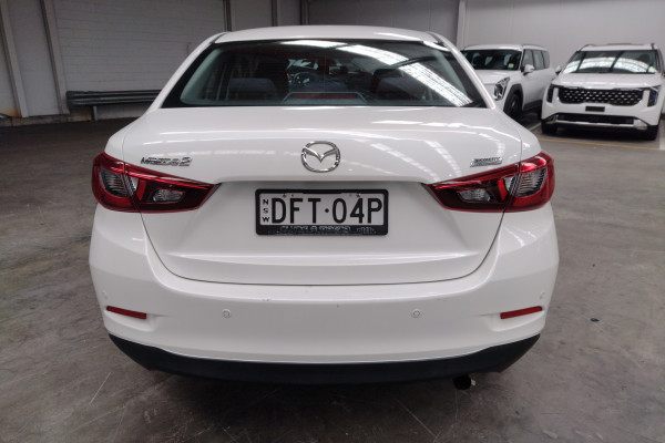 2016 Mazda 2 DJ Series Neo Sedan