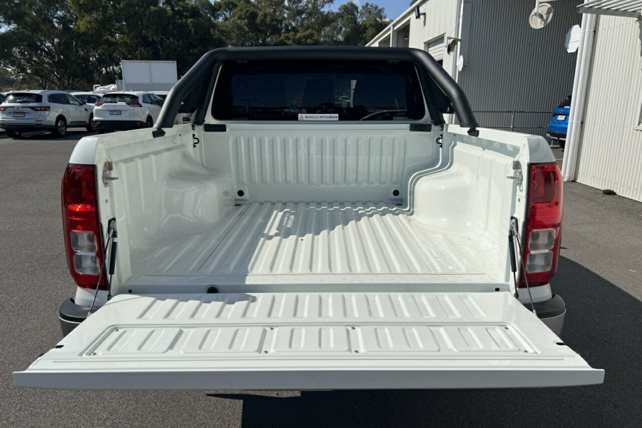 2024 MY24.5 Mitsubishi Triton MV GLX-R Ute Image 7