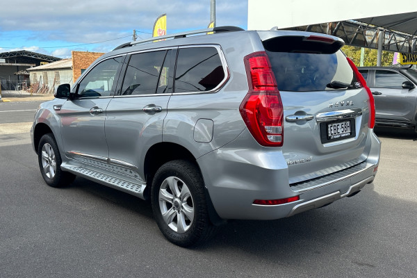 2018 MY19 Haval H9  Ultra SUV Image 5