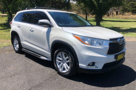 Toyota Kluger GX GSU50R