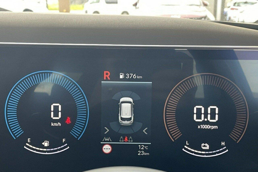 2024 MY25 Hyundai Tucson NX4.V3   SUV Image 21