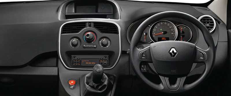 Kangoo Comfort that adapts to your needs