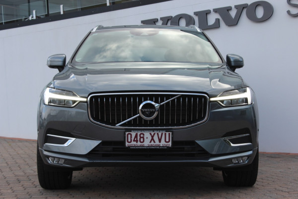 2017 MY18 Volvo XC60 UZ MY18 D4 Suv