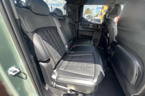 2025 MY26 Kia Tasman TK X-Line Ute Image 18