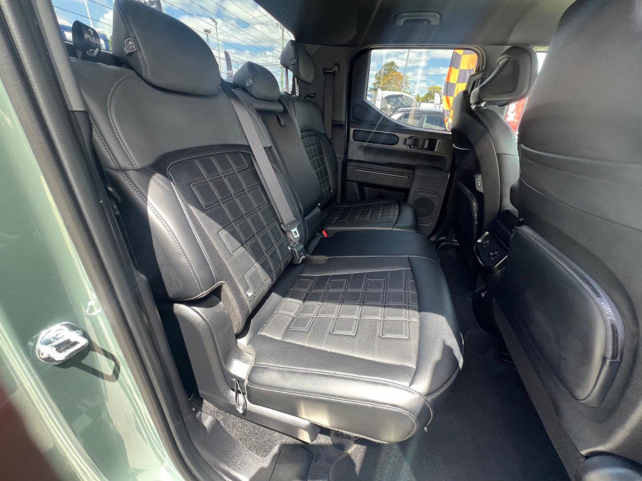 2025 MY26 Kia Tasman TK X-Line Ute Image 18