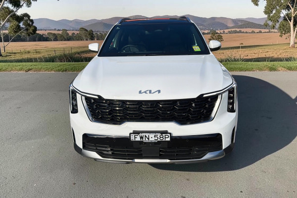 2025 Kia Sorento MQ4 PE PHEV GT-Line SUV Image 2