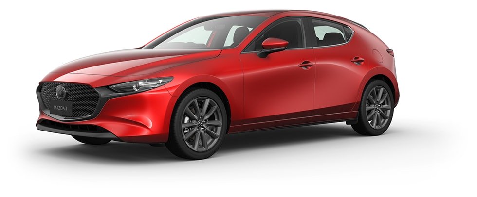 Soul Red Crystal Metallic