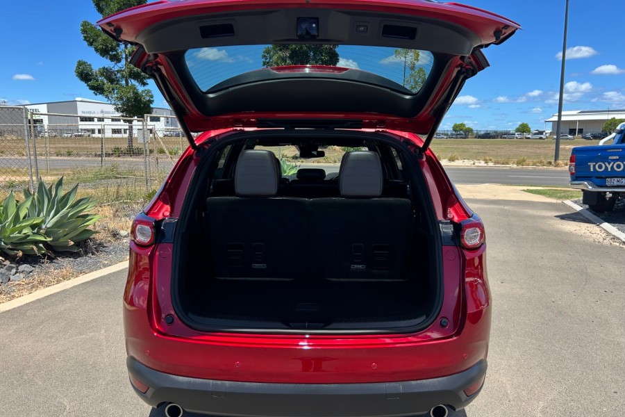 2018 Mazda CX-8 KG Series Asaki SUV Image 19