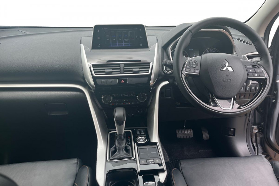 2018 Mitsubishi Eclipse Cross YA Exceed SUV Image 9