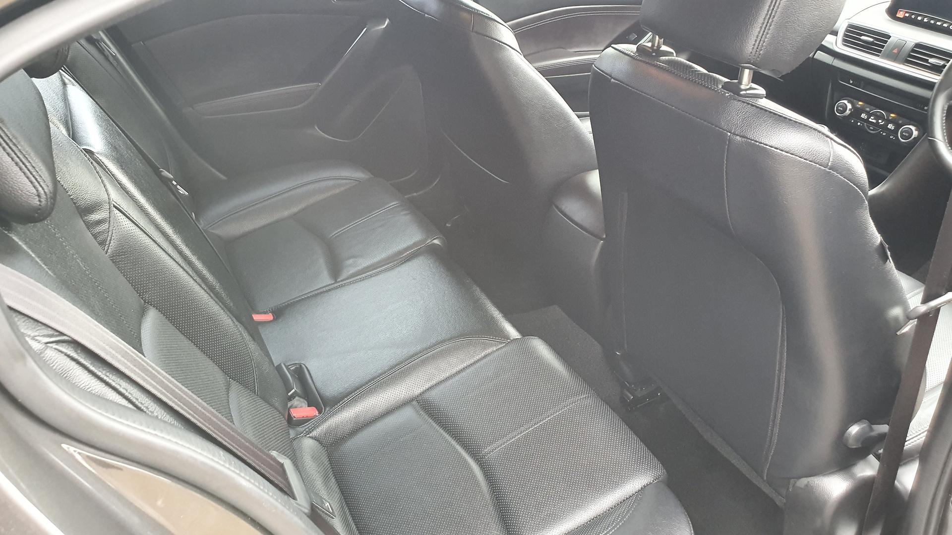 2018 Mazda 3 BN Series SP25 GT Hatch Image 13