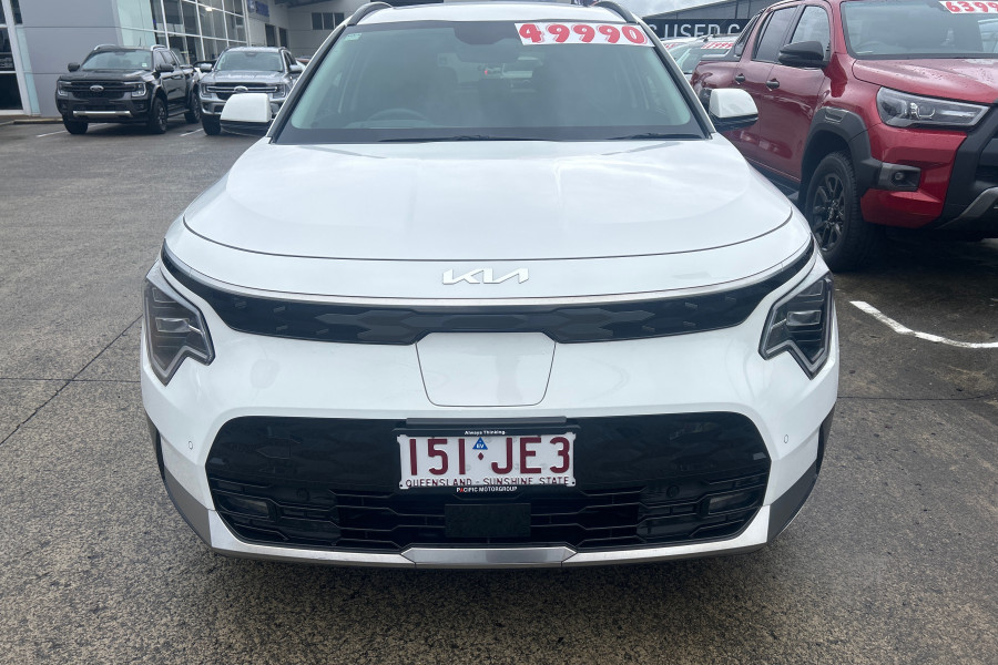  MY24 Kia Niro SG2 EV GT-Line SUV Image 8