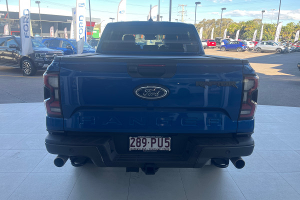 2026 Ford Ranger P703  Raptor Ute Image 6