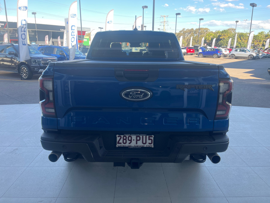 2026 Ford Ranger P703  Raptor Ute Image 6