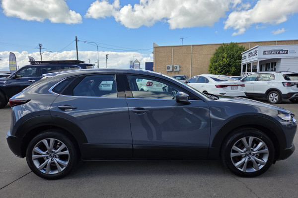 2022 Mazda CX-30 DM Series G25 Touring SUV Image 9