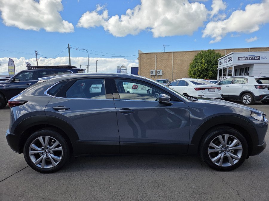 2022 Mazda CX-30 DM Series G25 Touring SUV Image 9