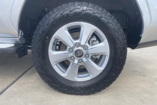 2023 Toyota LandCruiser FJA300R GXL SUV Image 21