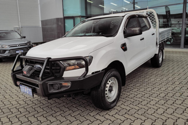 2019 Ford Ranger PX MkIII XL Cab Chassis Image 3