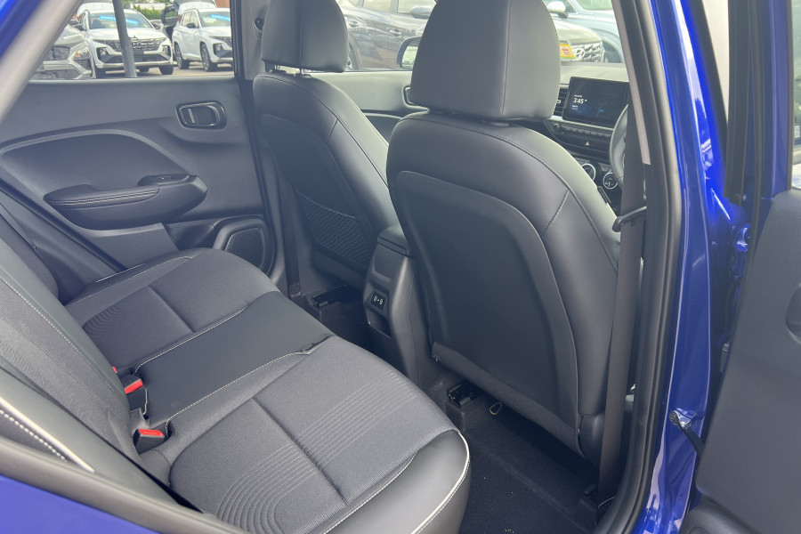 2025 MY24 Hyundai Venue QX.V5 Elite SUV Image 29