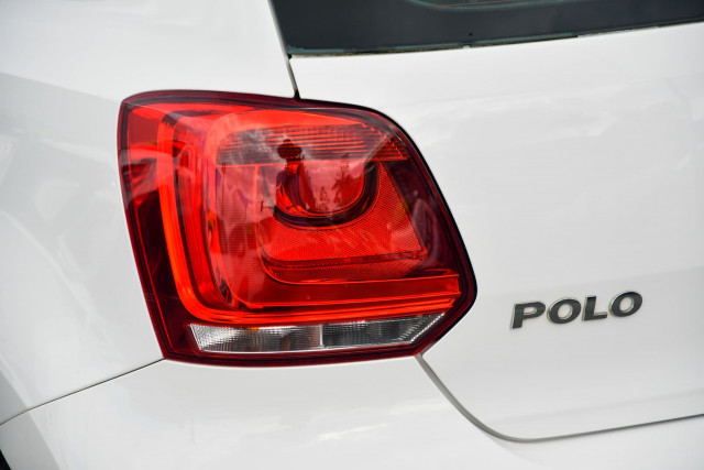 2012 Volkswagen Polo 6R 66TDI Comfortline Hatch Image 9