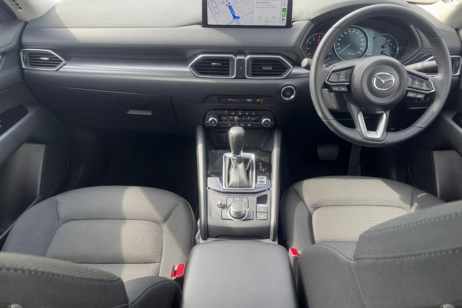 2023 Mazda CX-5 KF Series G25 Maxx Sport SUV Image 15