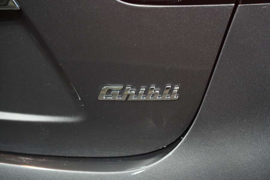 2021 Maserati Ghibli GT  Sedan