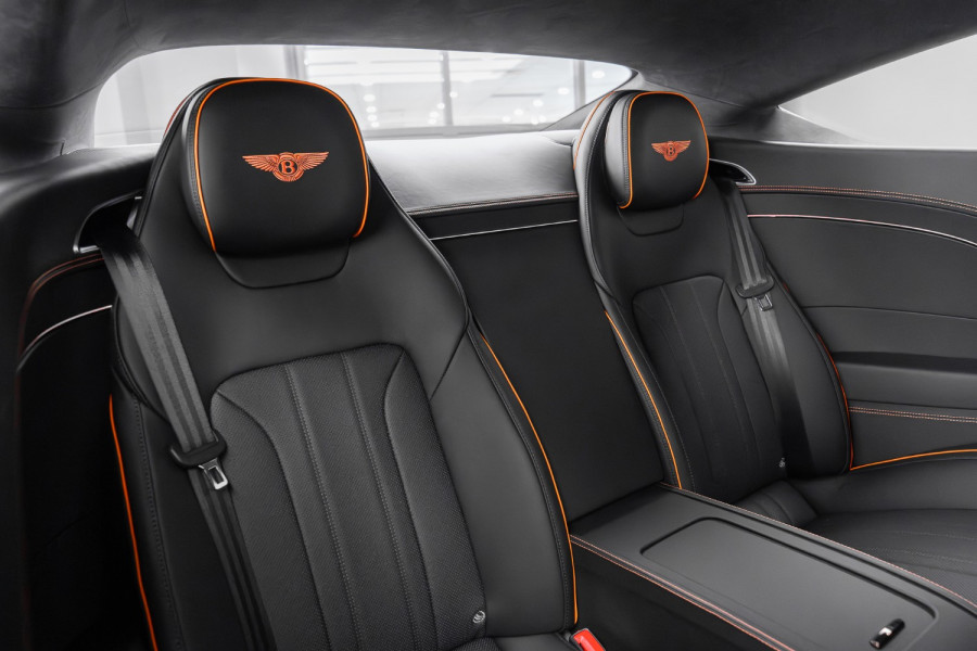 2026 Bentley Continental GT V8 Coupe