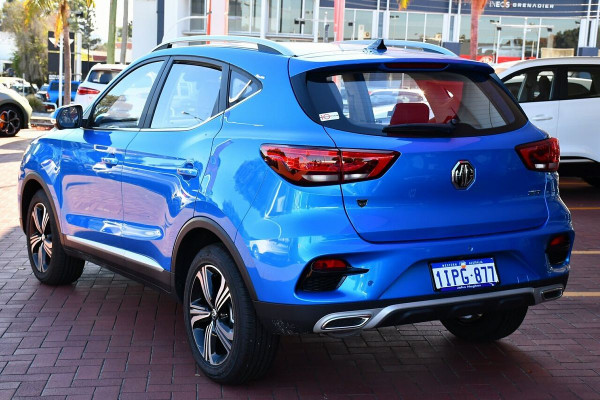2025 MG ZST Vibe SUV