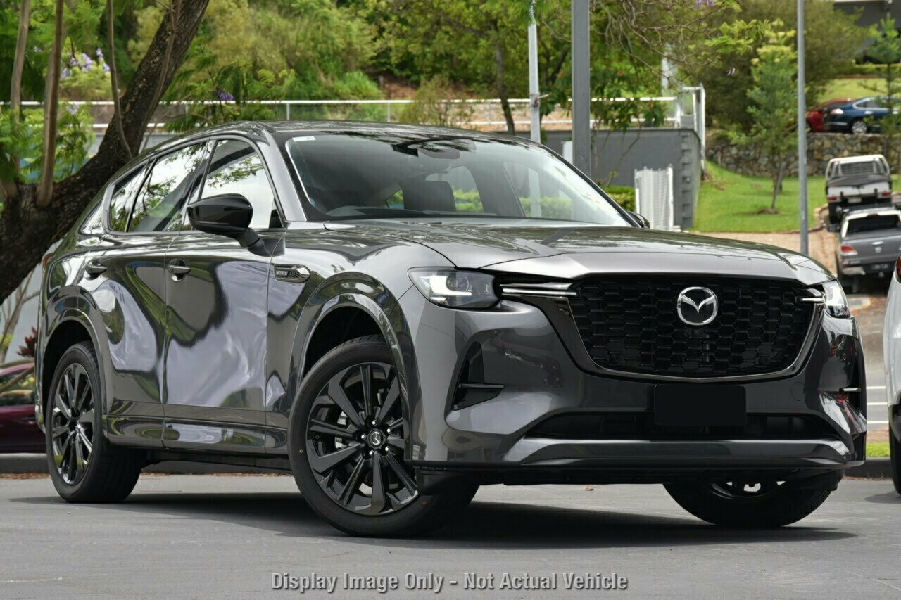 2025 Mazda CX-60 KH Series D50e GT SUV Image 1